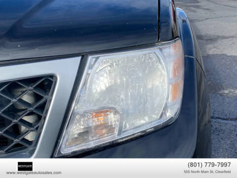 2018 Nissan Frontier