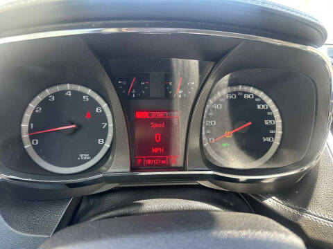 2016 GMC Terrain Denali