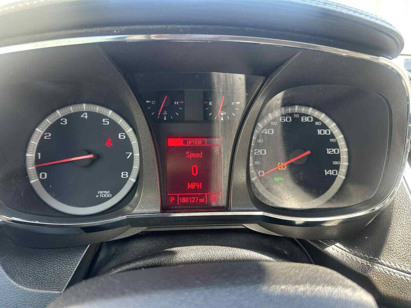 2016 GMC Terrain Denali