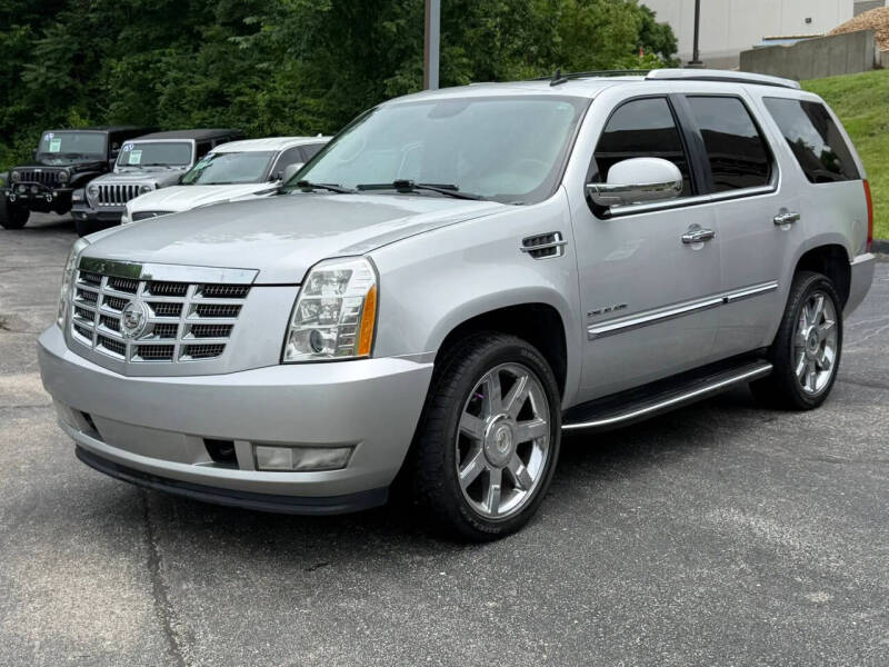 2011 Cadillac Escalade Luxury