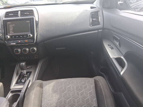 2021 Mitsubishi Outlander Sport SE