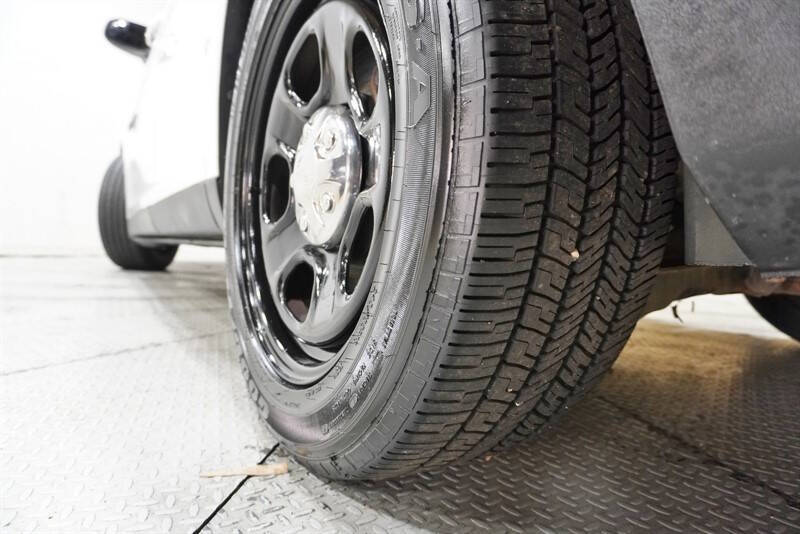 2016 Ford Taurus Police Interceptor