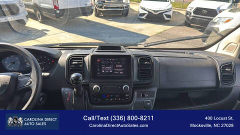 2023 RAM ProMaster 2500 159 WB