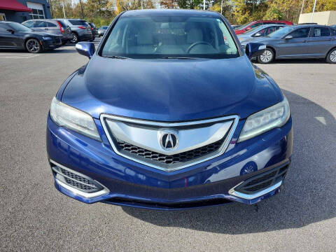 2018 Acura RDX