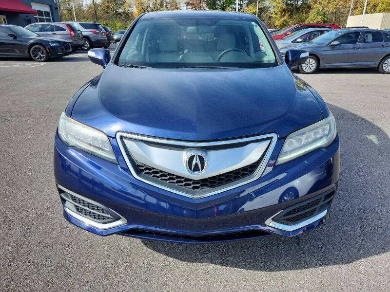 2018 Acura RDX