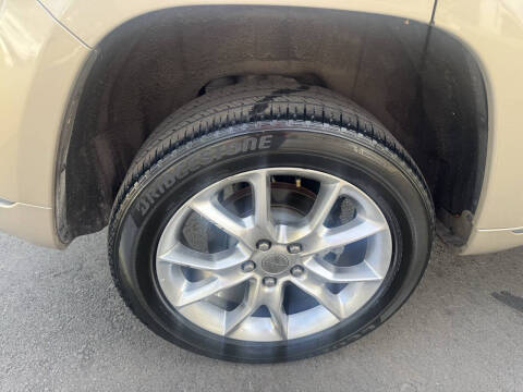 2015 Jeep Grand Cherokee Summit