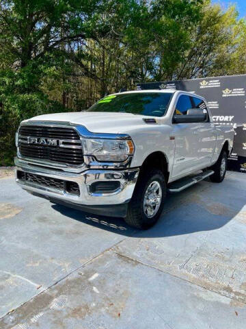 2021 RAM 2500 Big Horn