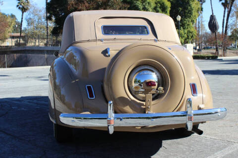 1941 Lincoln Continental