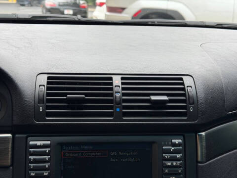 2002 BMW M5