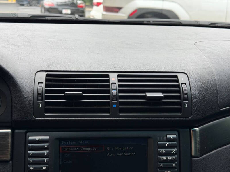 2002 BMW M5