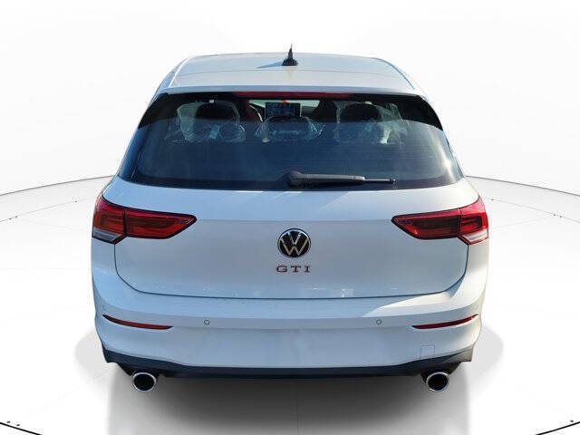 2026 Volkswagen Golf GTI S