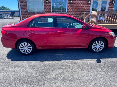 2012 Toyota Corolla LE