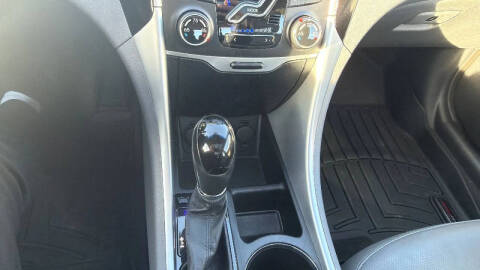 2012 Hyundai Sonata Limited 2.0T