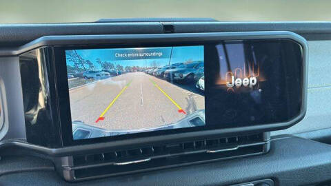 2025 Jeep Gladiator NightHawk