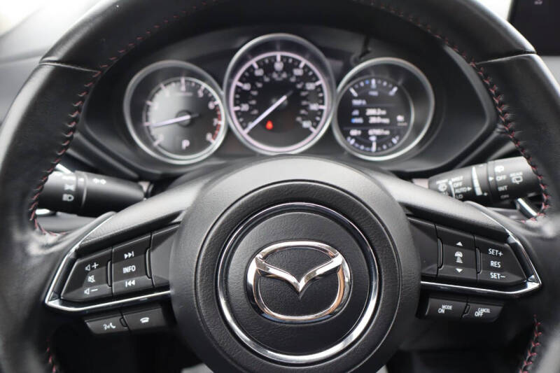 2023 Mazda CX-5 2.5 S Carbon Edition