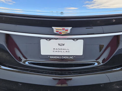 2025 Cadillac CT5 Sport