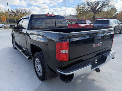 2015 GMC Sierra 1500 SLE