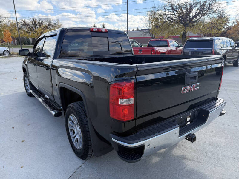 2015 GMC Sierra 1500 SLE