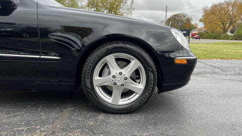 2004 Mercedes-Benz S-Class S 430