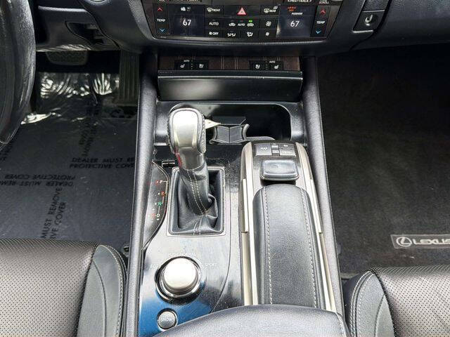 2016 Lexus GS 350