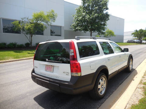 2004 Volvo XC70