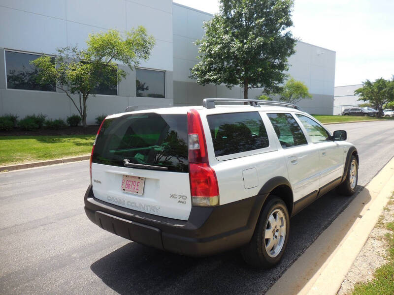 2004 Volvo XC70