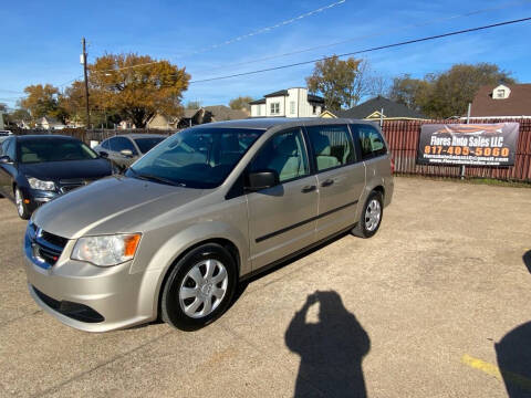 2014 Dodge Grand Caravan American Value Package