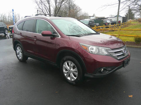 2013 Honda CR-V EX-L