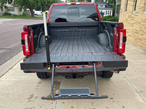 2025 Ford F-350 Super Duty