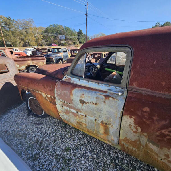 1953 Pontiac DELIVERY WAGON
