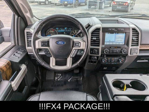 2019 Ford F-150 Lariat