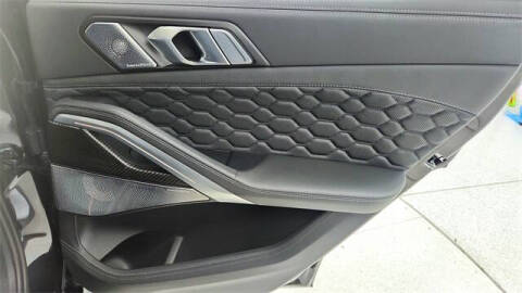 2025 BMW X6 M Competition