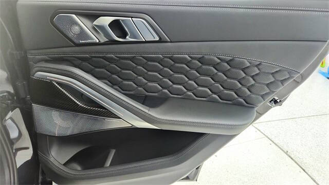 2025 BMW X6 M Competition