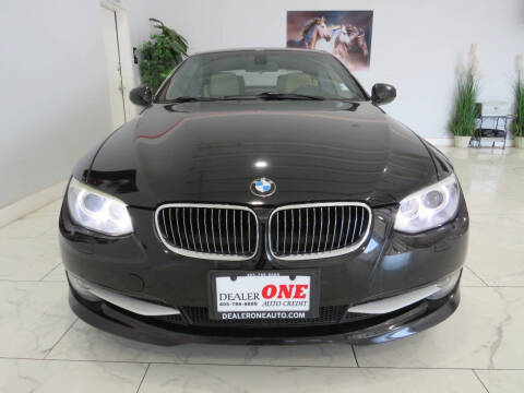 2013 BMW 3 Series 328i