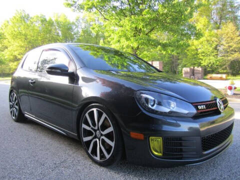 2012 Volkswagen GTI Autobahn PZEV