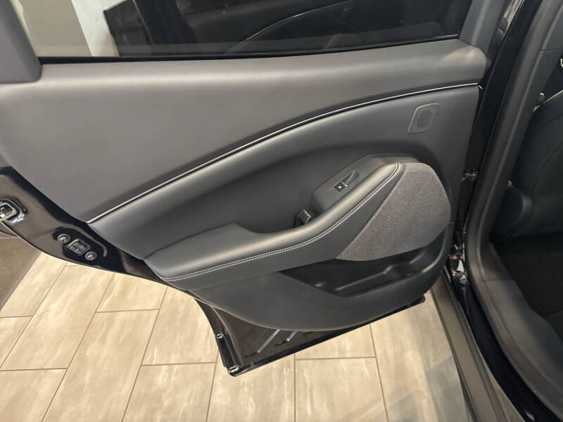 2024 Ford Mustang Mach-E Premium