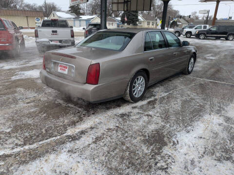 2003 Cadillac DeVille