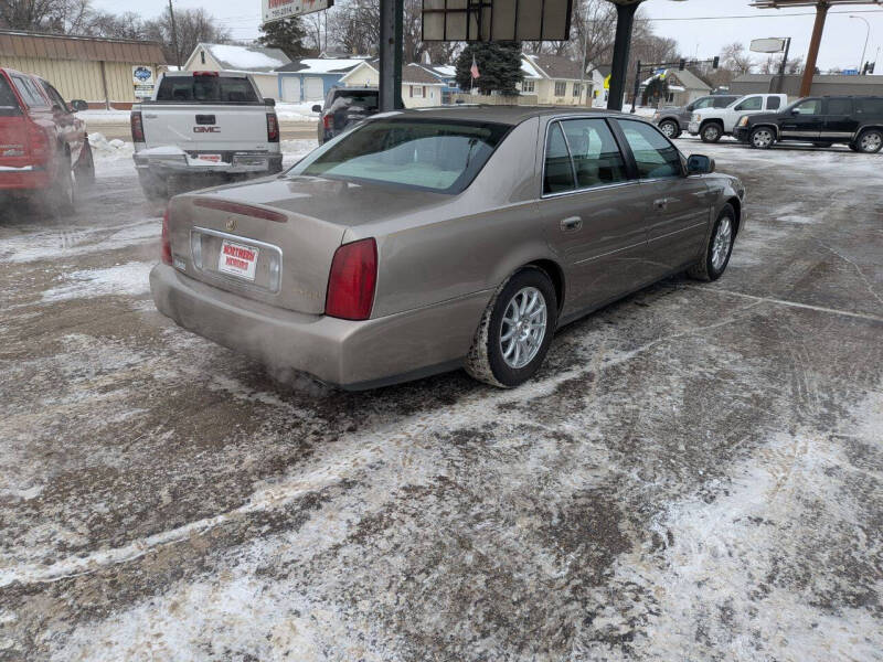 2003 Cadillac DeVille