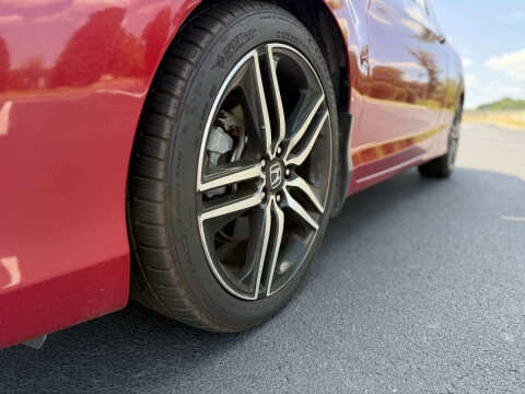 2017 Honda Accord Touring