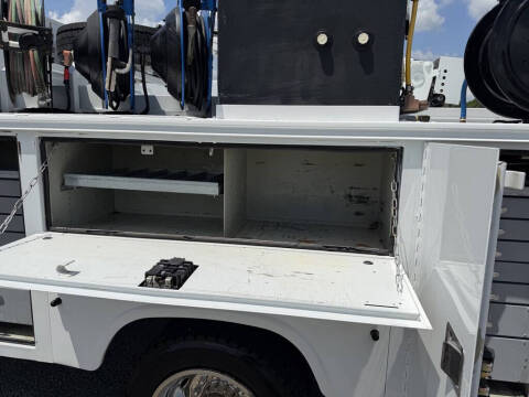 2012 Ford F-550 Super Duty