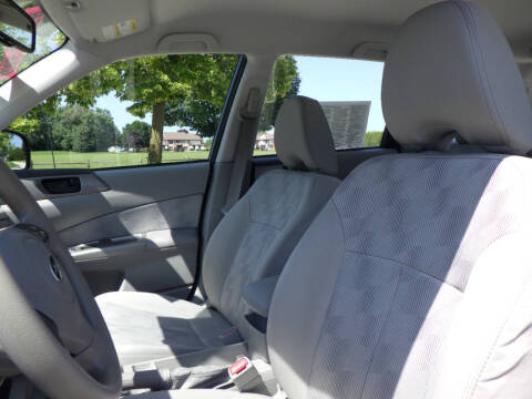 2009 Subaru Forester 2.5 X