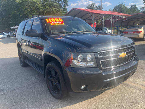 2013 Chevrolet Tahoe LT