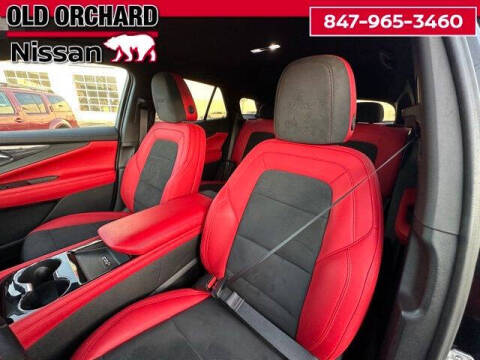 2024 Chevrolet Blazer EV RS
