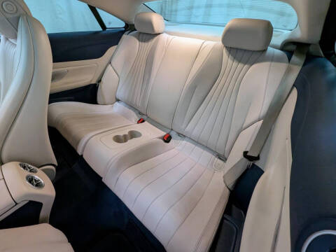 2018 Mercedes-Benz E-Class E 400