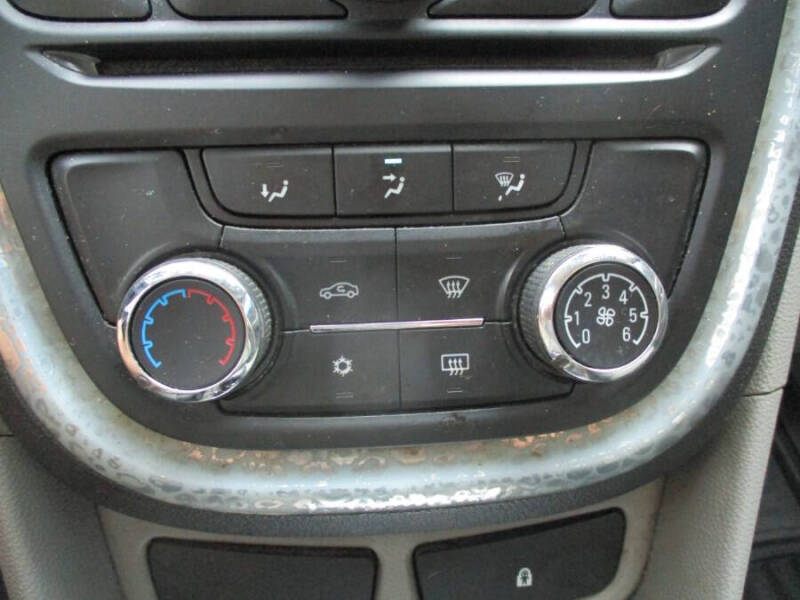 2014 Buick Encore