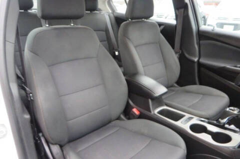 2017 Chevrolet Cruze LS Auto