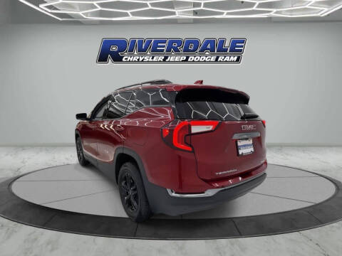2023 GMC Terrain AT4