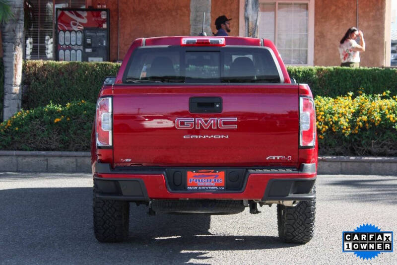2021 GMC Canyon