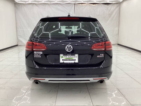2017 Volkswagen Golf Alltrack