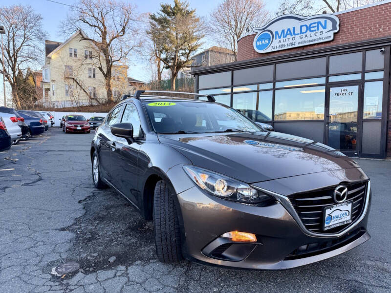 2014 Mazda MAZDA3 i Touring